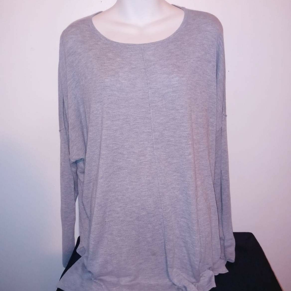 Long sleeve top